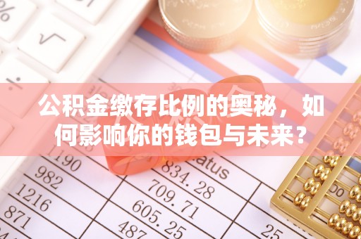 大厂公积金缴存比例的奥秘，如何影响你的钱包与未来？