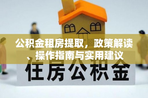 大厂公积金租房提取，政策解读、操作指南与实用建议