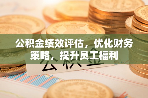 大厂公积金绩效评估，优化财务策略，提升员工福利