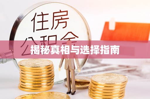 大厂揭秘真相与选择指南