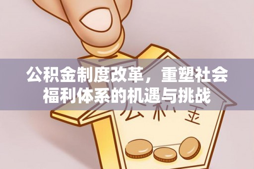 大厂公积金制度改革，重塑社会福利体系的机遇与挑战