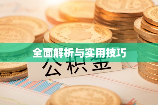大厂全面解析与实用技巧
