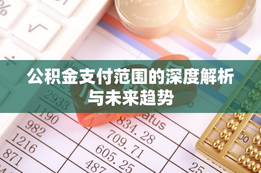大厂公积金支付范围的深度解析与未来趋势
