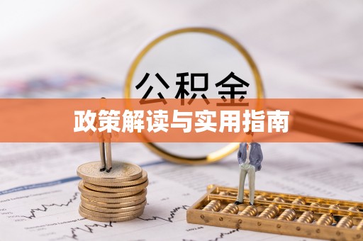 大厂政策解读与实用指南