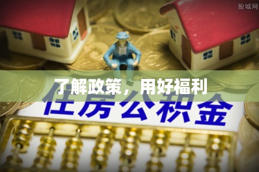 大厂了解政策，用好福利