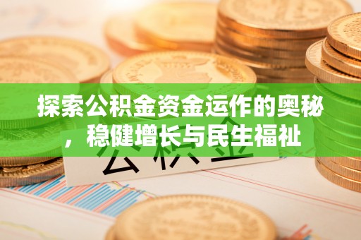 大厂探索公积金资金运作的奥秘，稳健增长与民生福祉