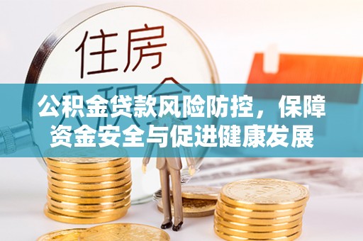 大厂公积金贷款风险防控，保障资金安全与促进健康发展