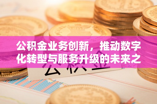 大厂公积金业务创新，推动数字化转型与服务升级的未来之路