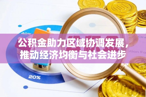 大厂公积金助力区域协调发展，推动经济均衡与社会进步