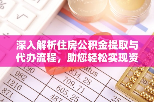 大厂深入解析住房公积金提取与代办流程，助您轻松实现资金利用最大化