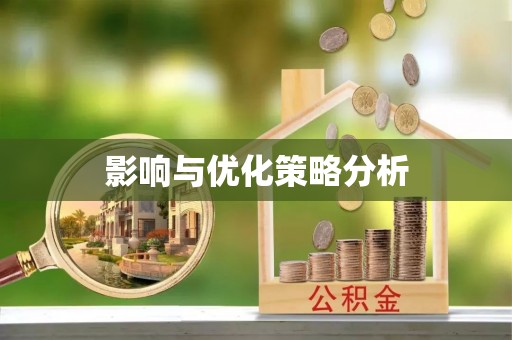 大厂影响与优化策略分析