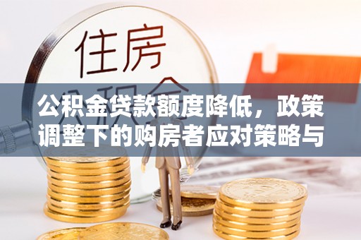 大厂公积金贷款额度降低，政策调整下的购房者应对策略与未来趋势