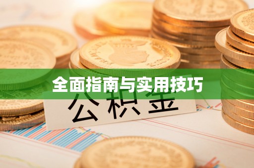 大厂全面指南与实用技巧
