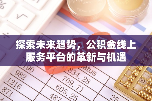 大厂探索未来趋势，公积金线上服务平台的革新与机遇