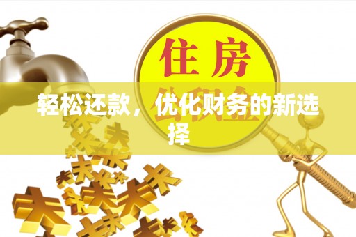 大厂轻松还款，优化财务的新选择