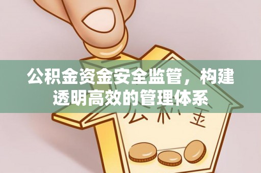 大厂公积金资金安全监管，构建透明高效的管理体系