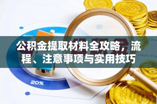 大厂公积金提取材料全攻略，流程、注意事项与实用技巧