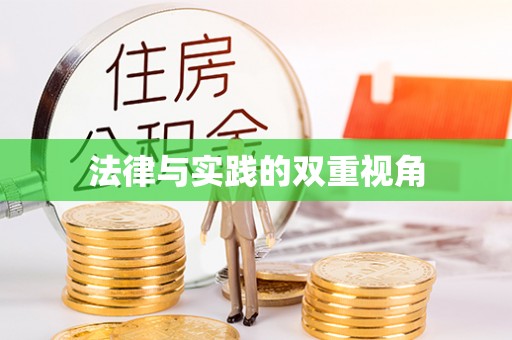 大厂法律与实践的双重视角