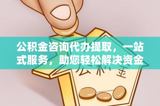 大厂公积金咨询代办提取，一站式服务，助您轻松解决资金难题