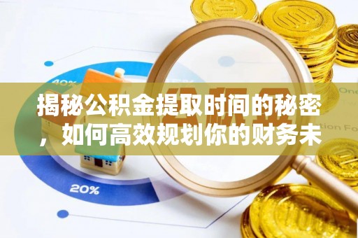大厂揭秘公积金提取时间的秘密，如何高效规划你的财务未来