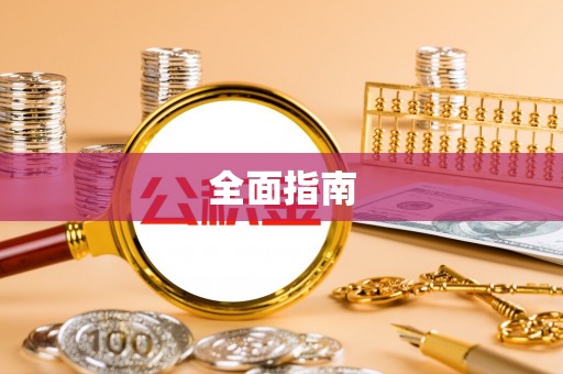 大厂全面指南