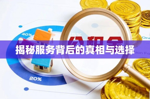 大厂揭秘服务背后的真相与选择