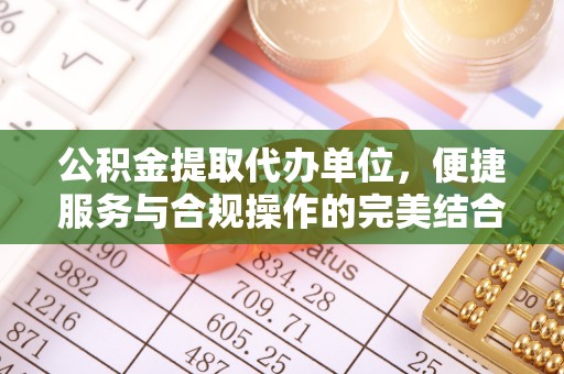 大厂公积金提取代办单位，便捷服务与合规操作的完美结合