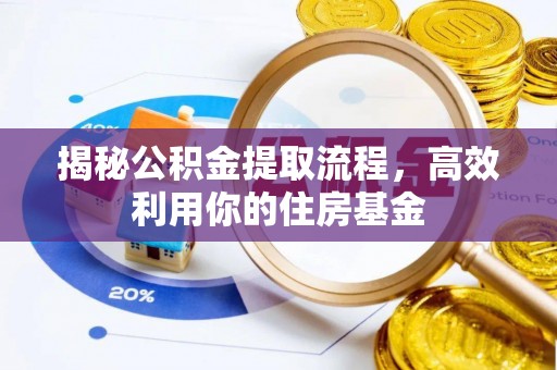 大厂揭秘公积金提取流程，高效利用你的住房基金