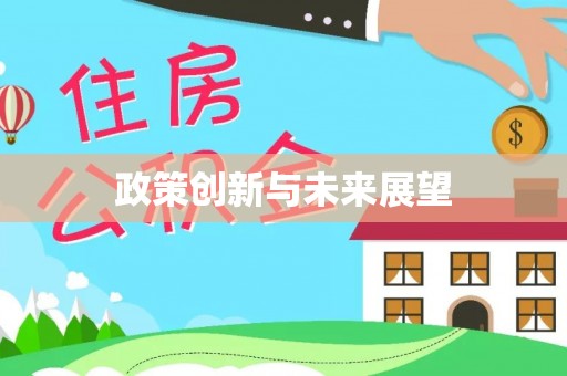 大厂政策创新与未来展望