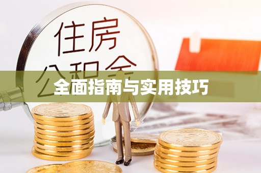 大厂全面指南与实用技巧